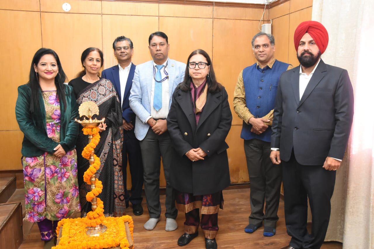 International Conference on Industry-Academia Interaction for Effective Technology Transfer Held at Panjab University
